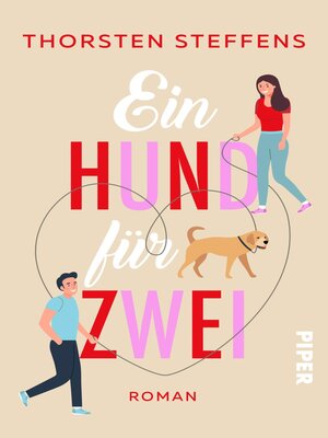cover image of Ein Hund für zwei